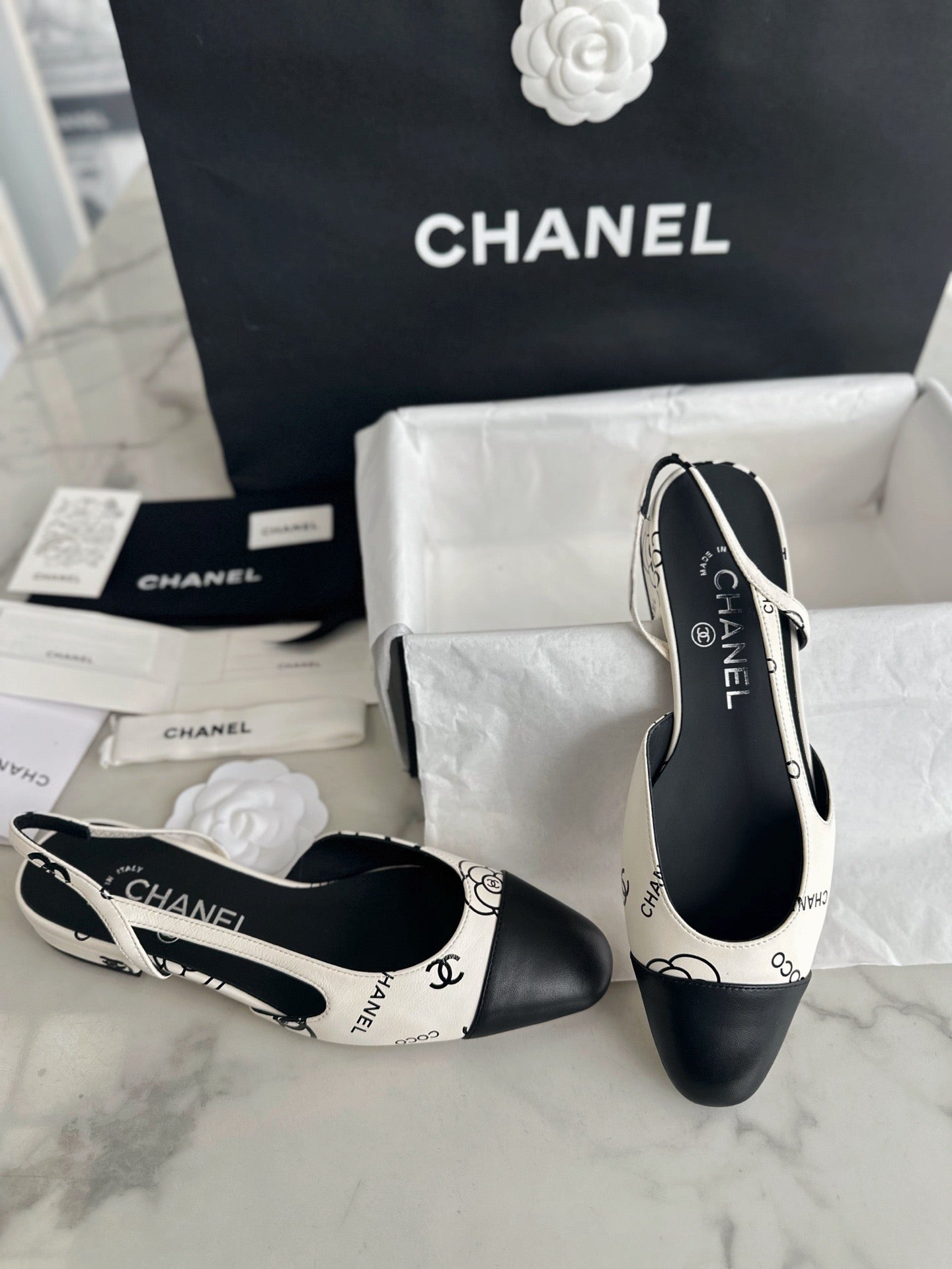 24s slingback #1528