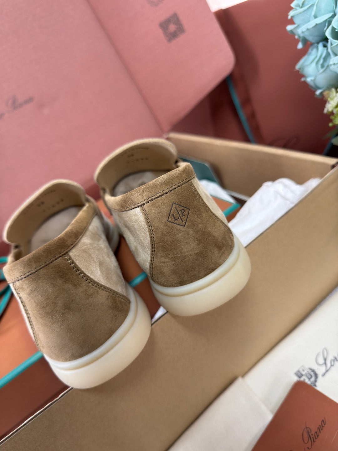 Summer Charms Walk Loafer #2018