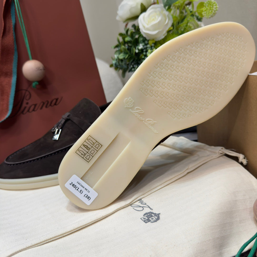Summer Charms Walk Loafer #248