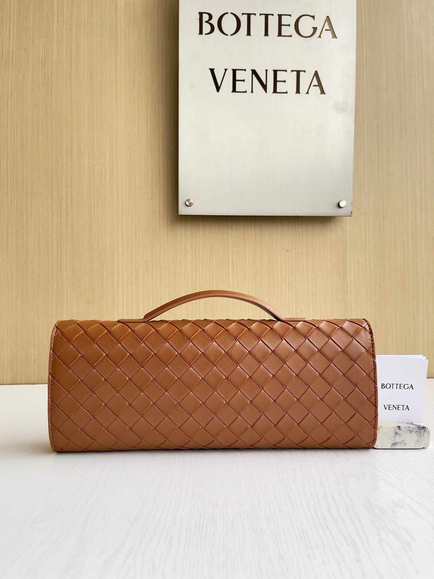 BV Long Andiamo Clutch #482