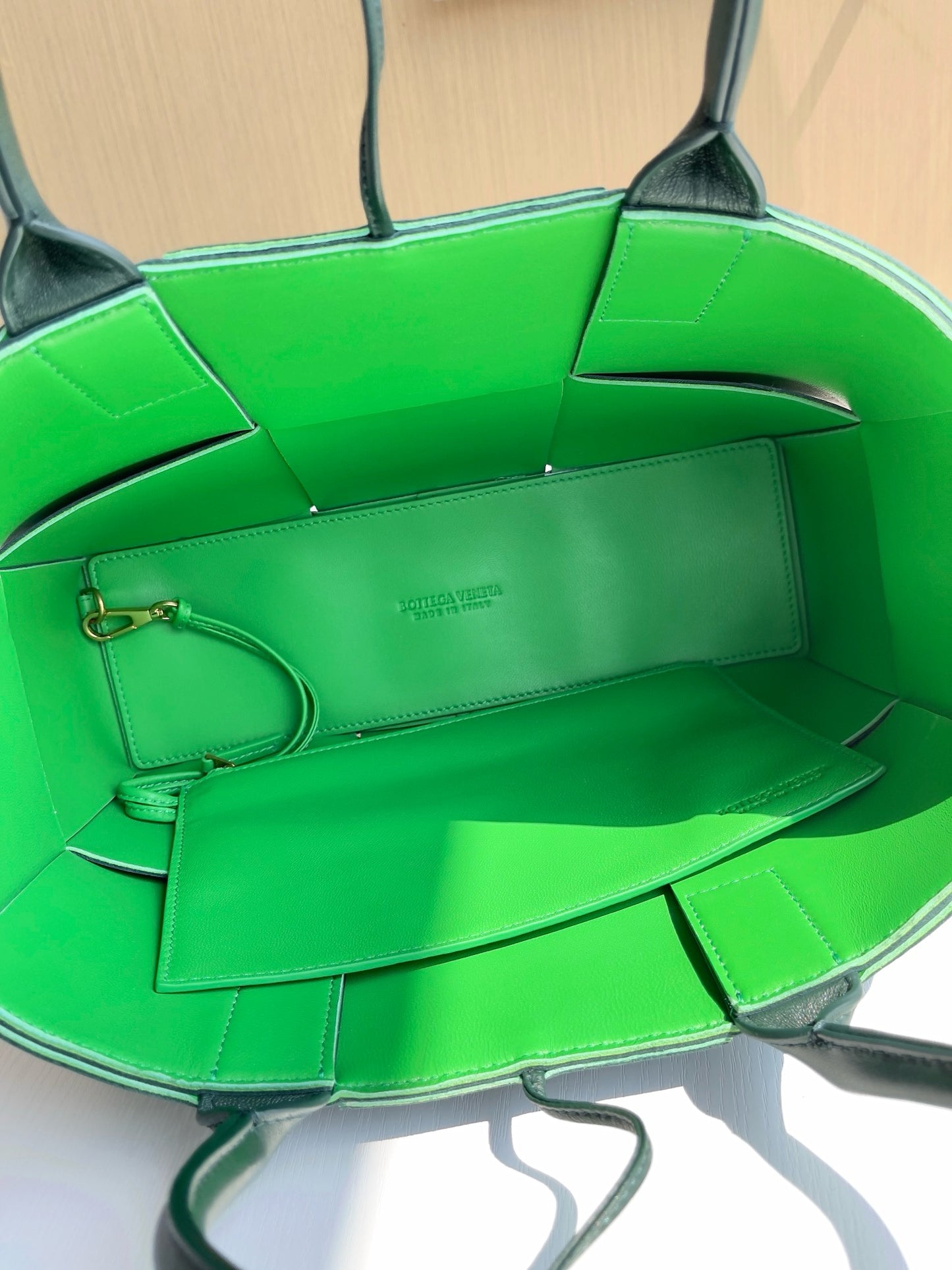 BV Mini Tote #2737
