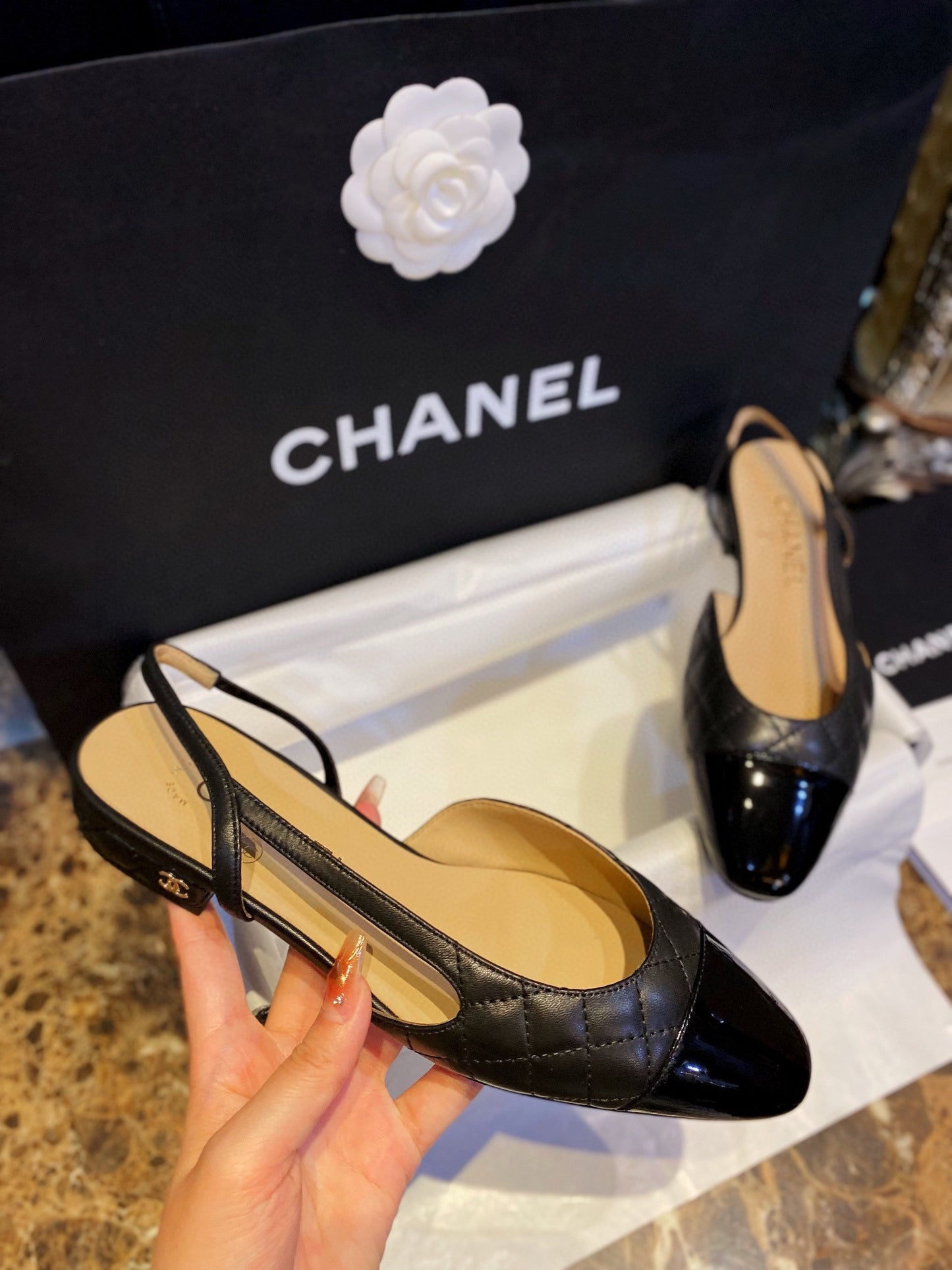 24s slingback #285