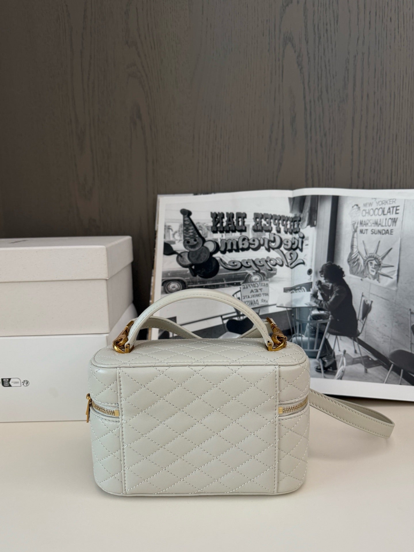 Mini bag #3085