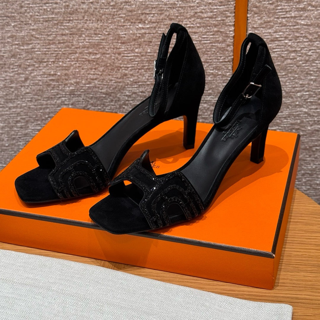 Sandal 7 cm #3191