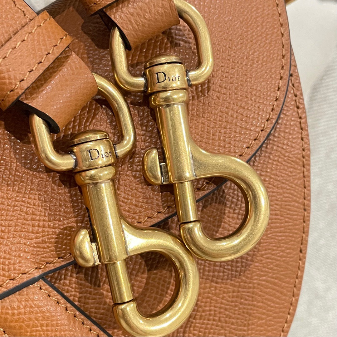 CD Saddle Bag with Strap #911
