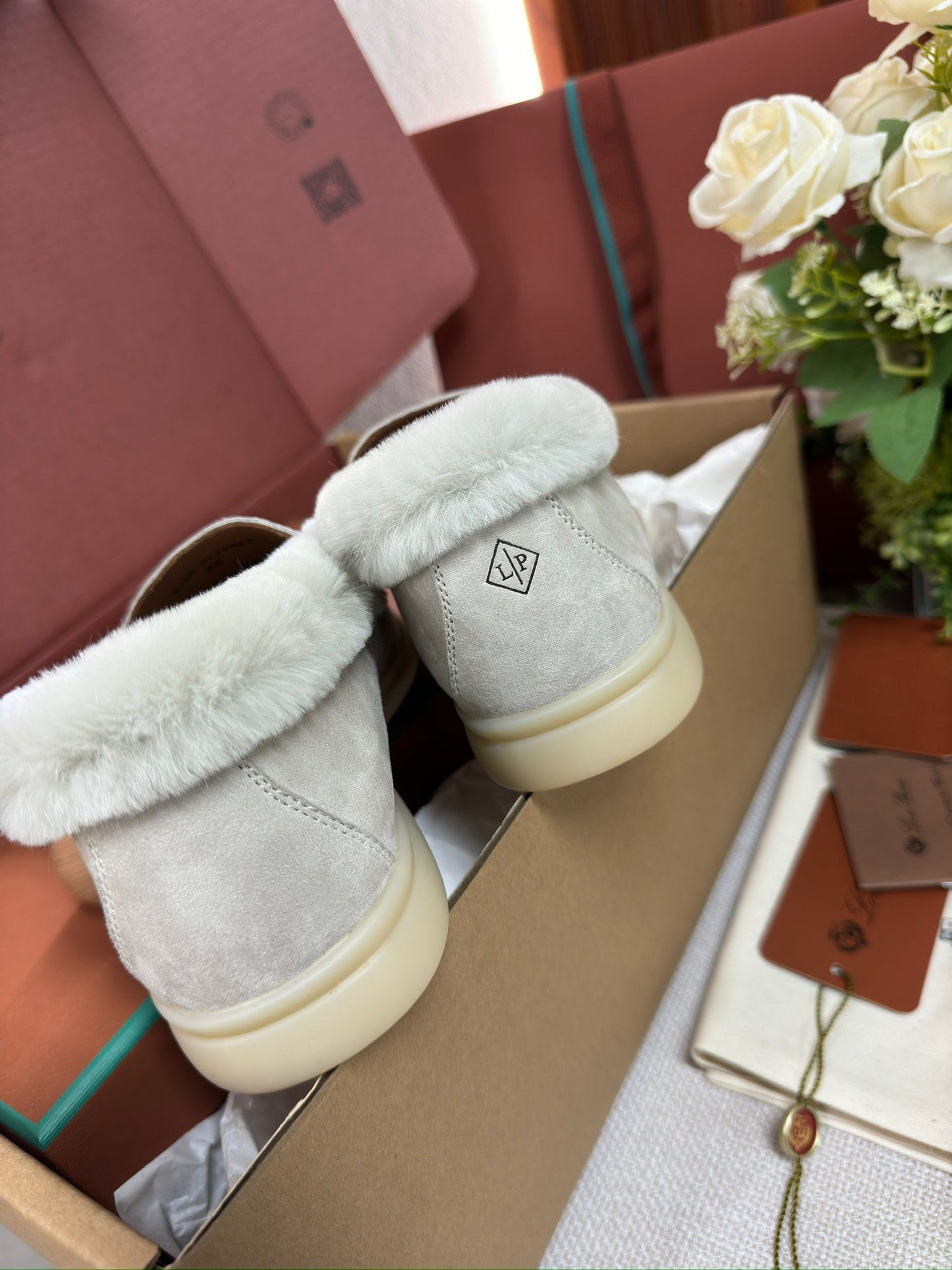 Summer Charms Walk Loafer #229