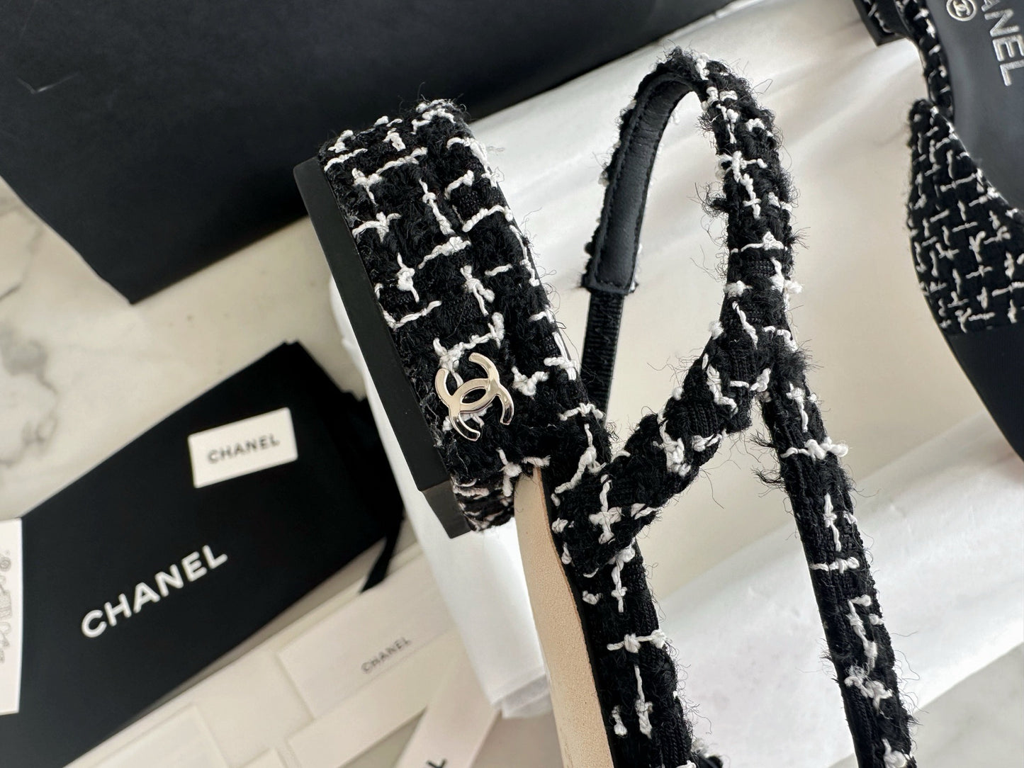 Slingback #2838