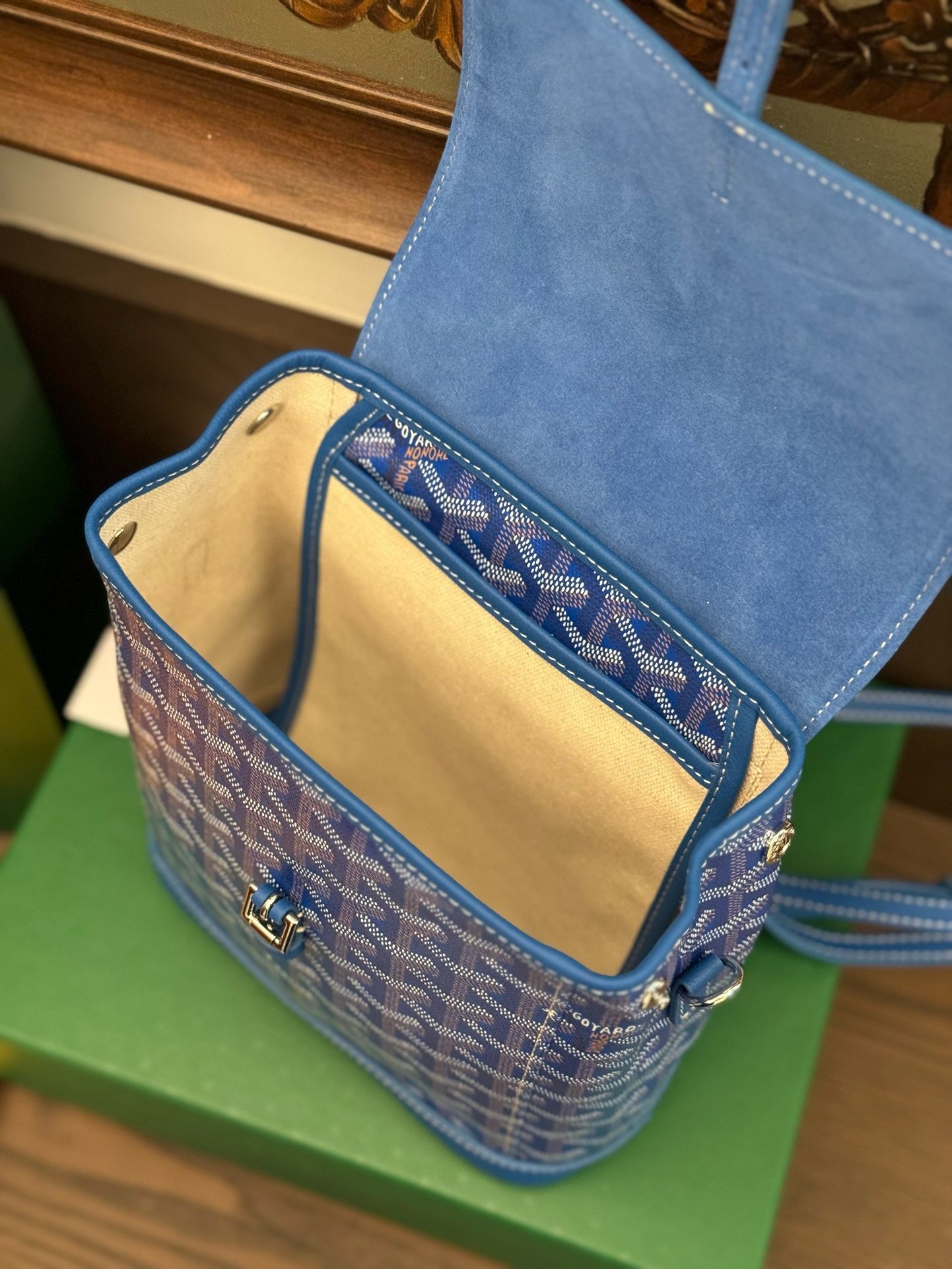 Alpin Bag #2742