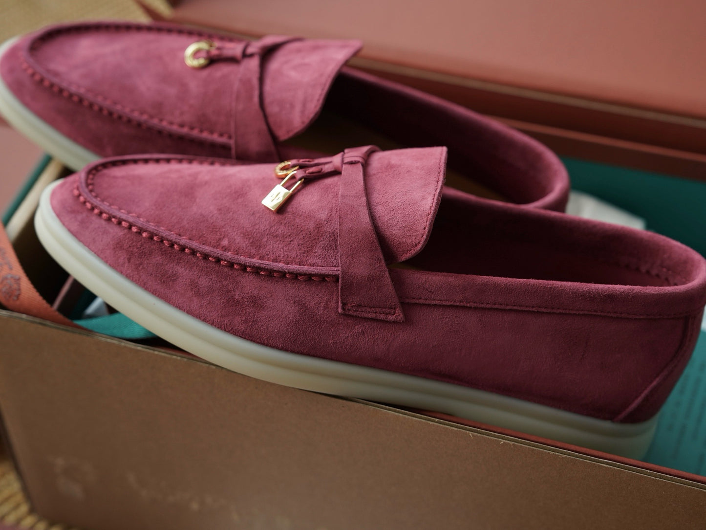 Summer Charms Walk Loafer #2022