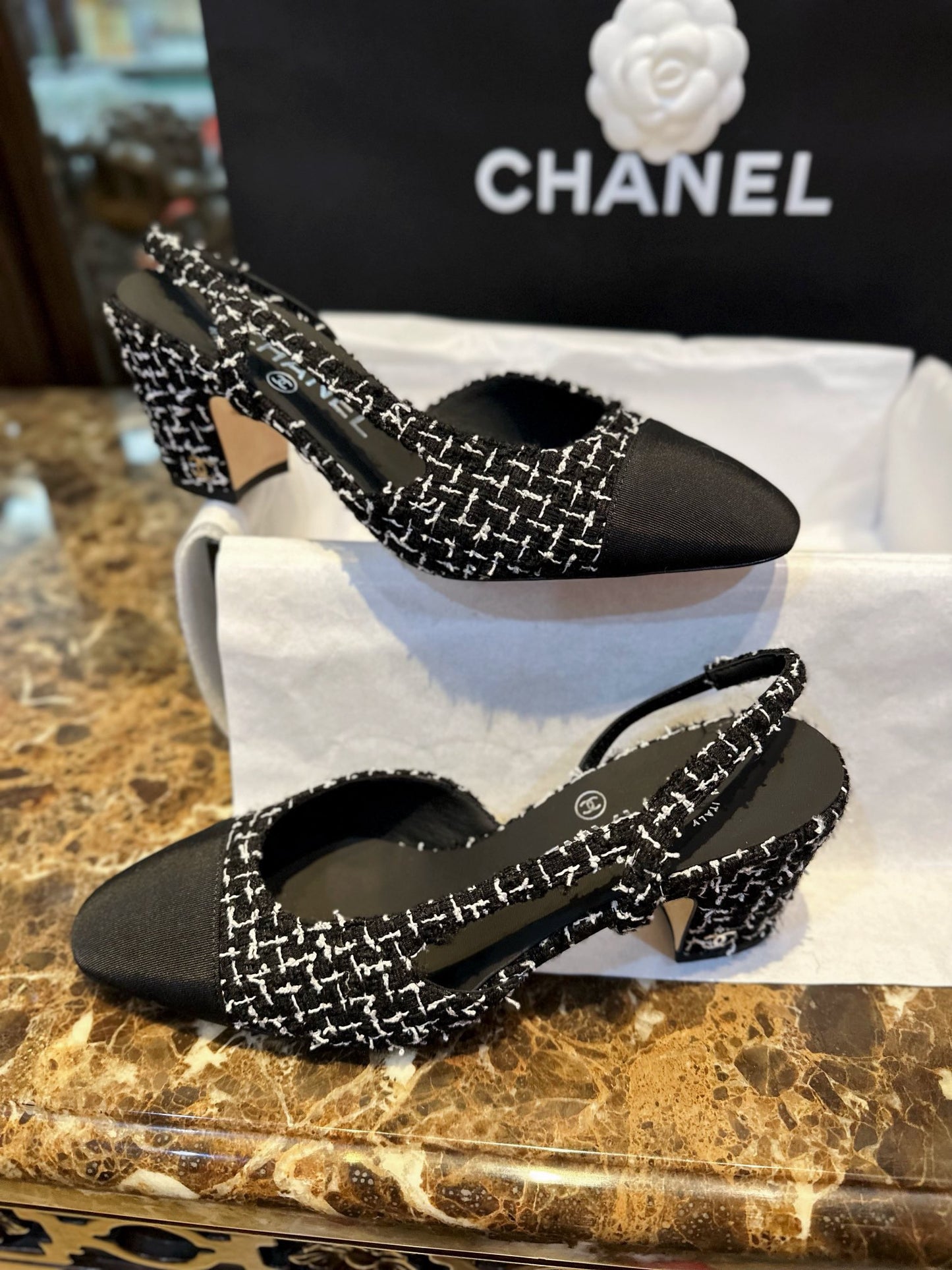 24s slingback #278