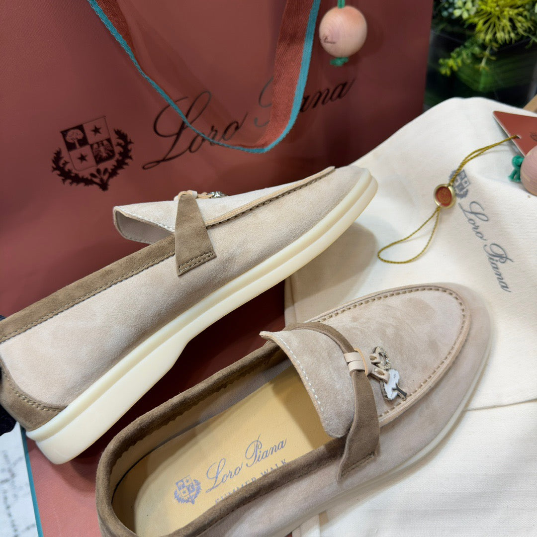 Summer Charms Walk Loafer #256