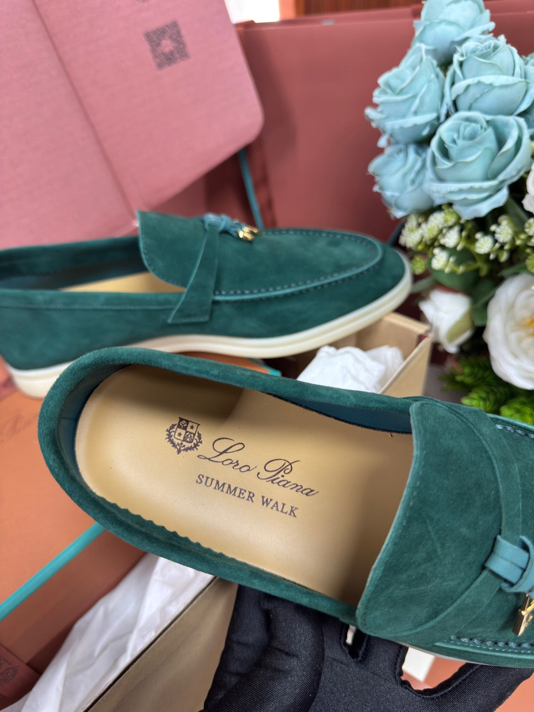 Summer Charms Walk Loafer #2023