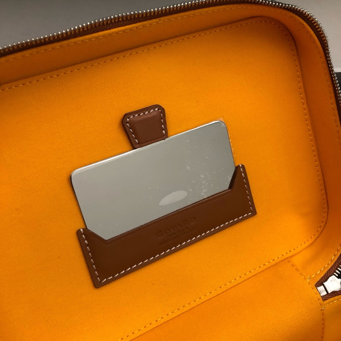 Muse Vanity Case Bag #2497