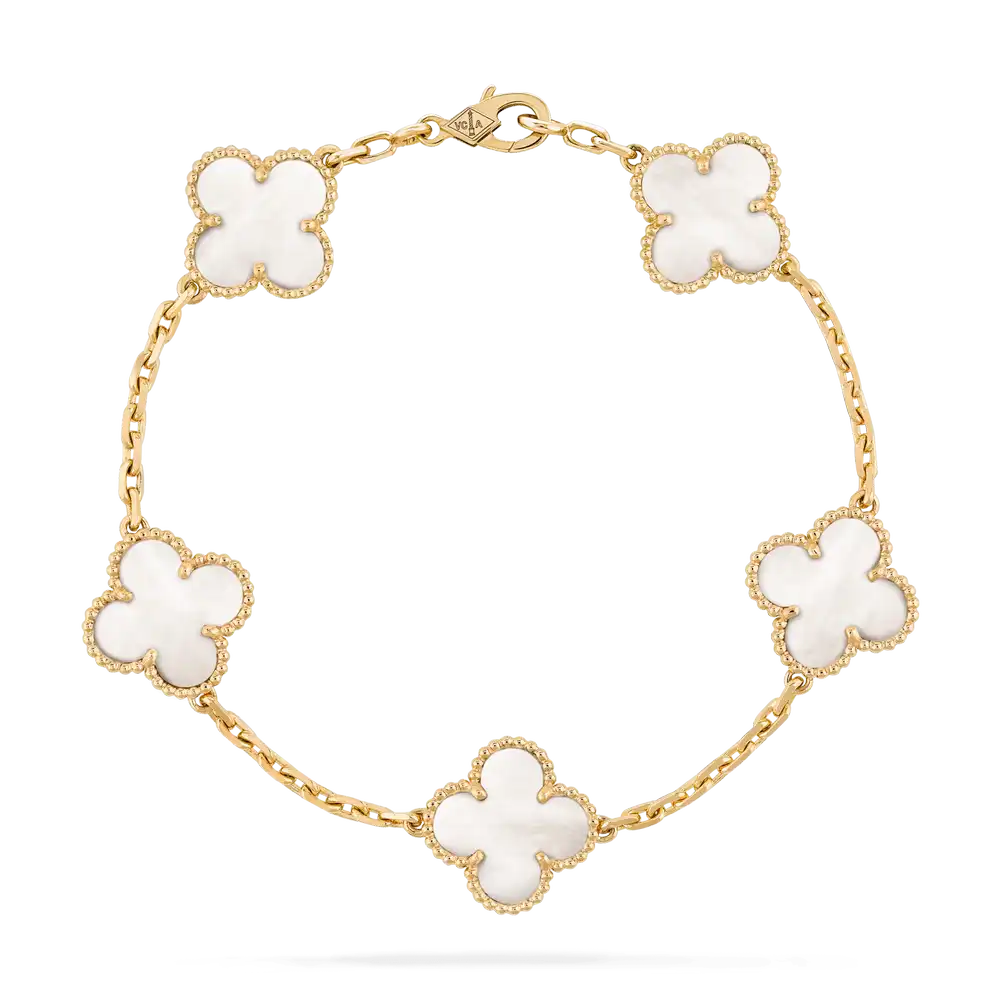 5 Motifs Bracelet