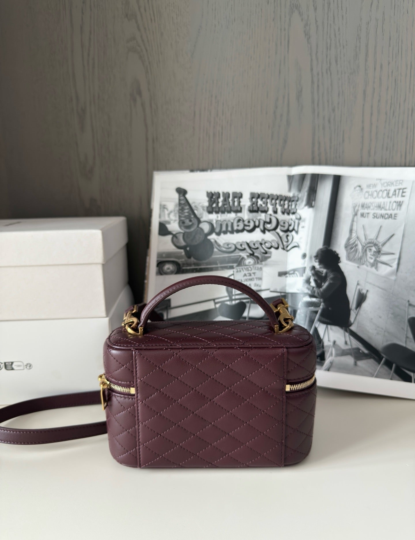 Mini bag #3082