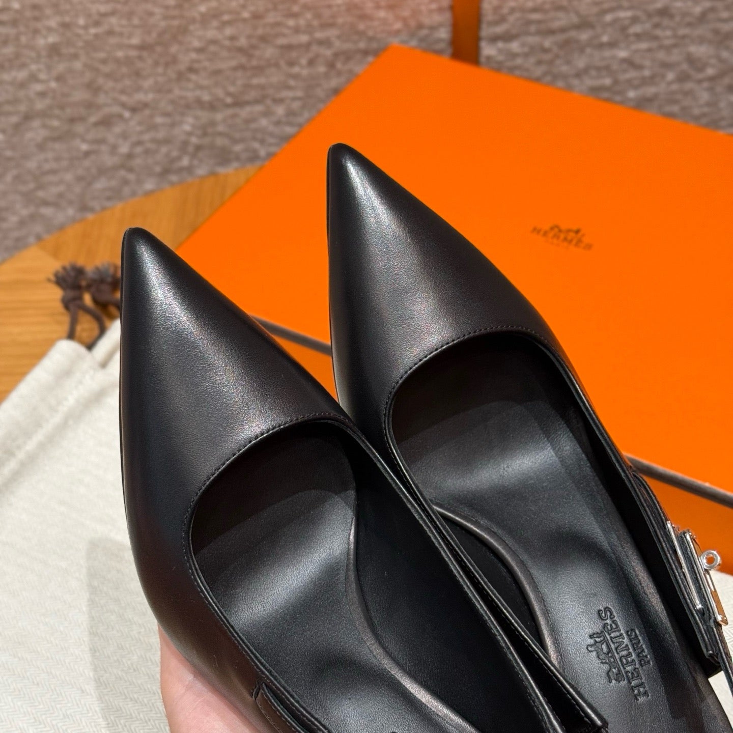 Sandal 8 cm # 3520