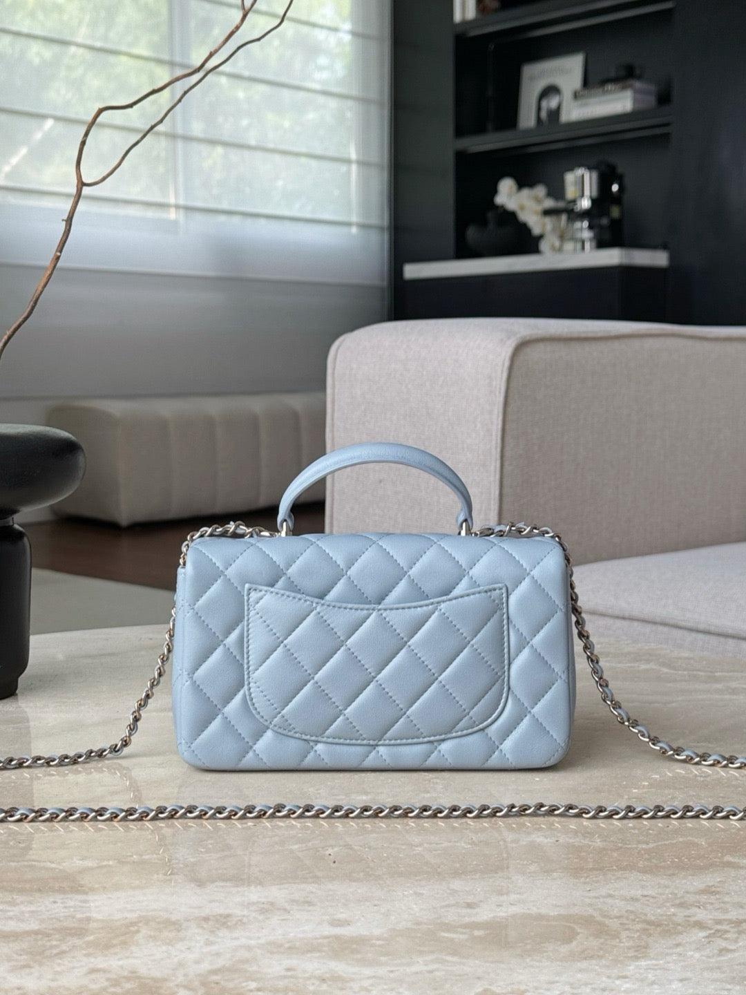 Mini top handle #3481