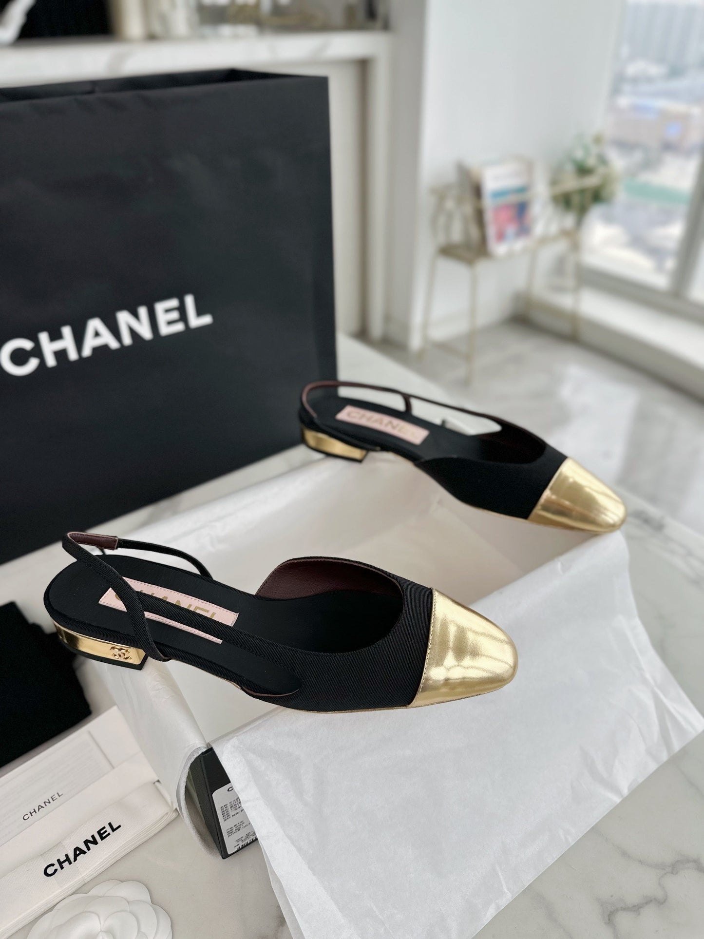 24s slingback #318