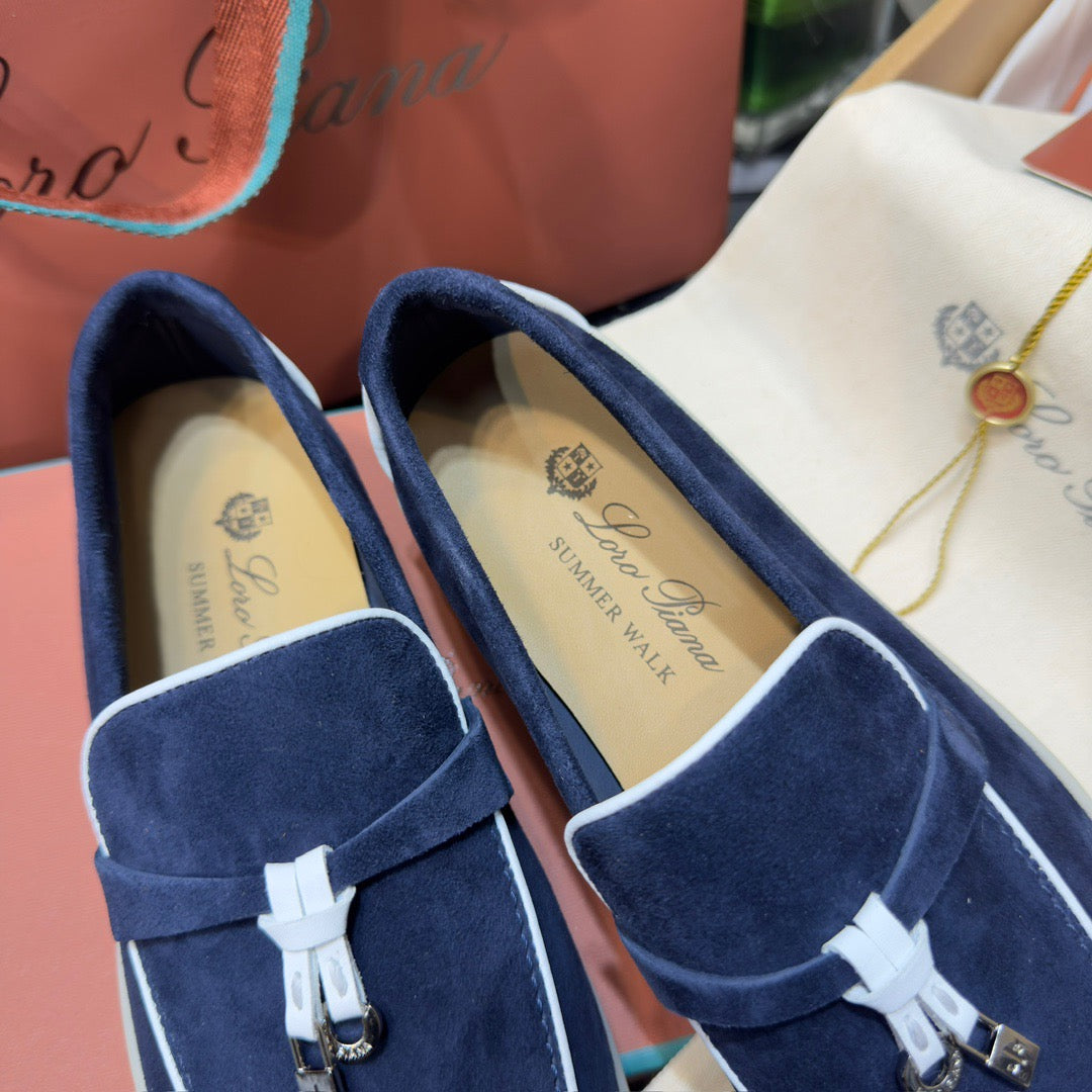 Summer Charms Walk Loafer #243