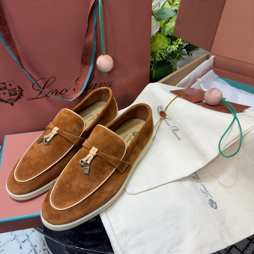 Summer Charms Walk Loafer #239