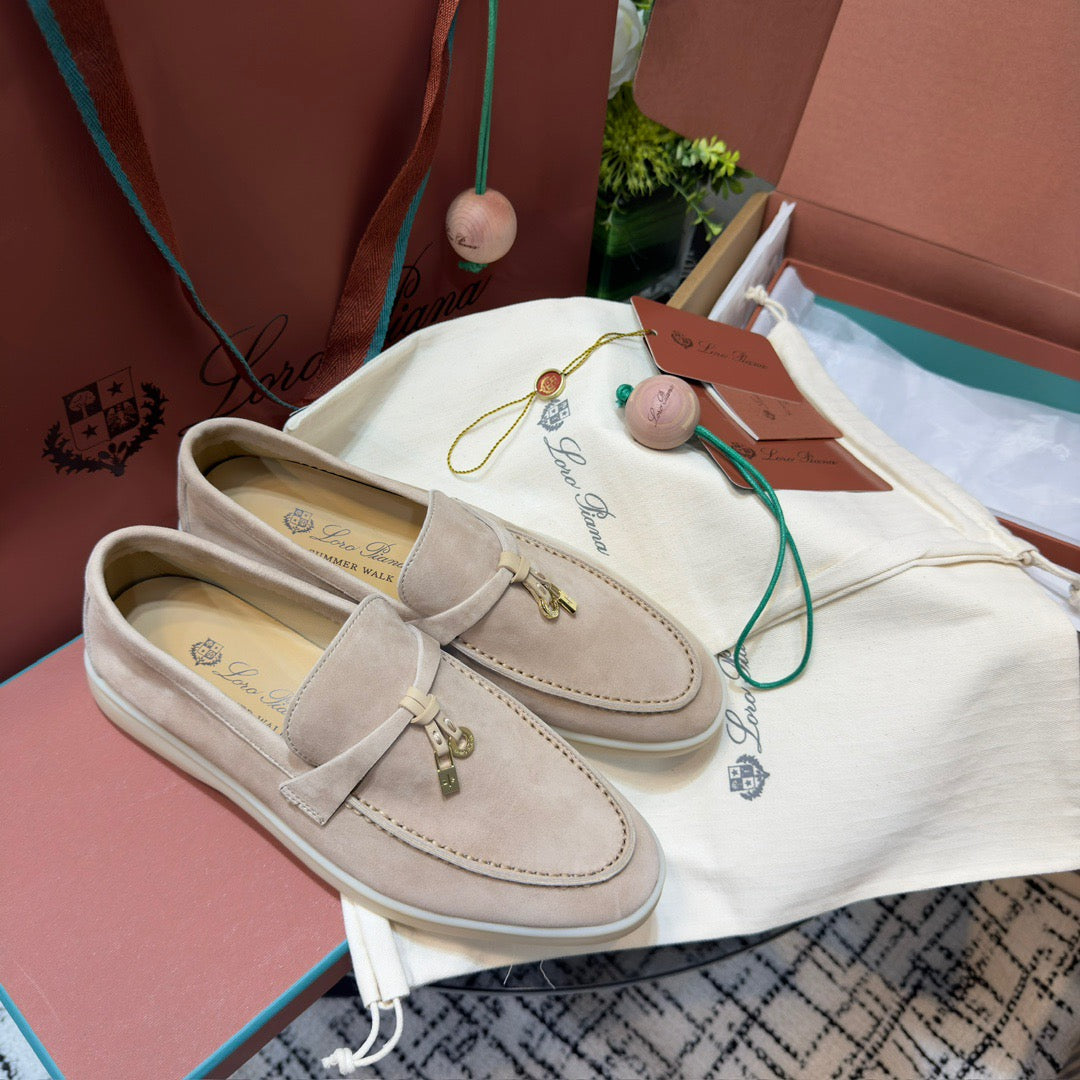 Summer Charms Walk Loafer #255