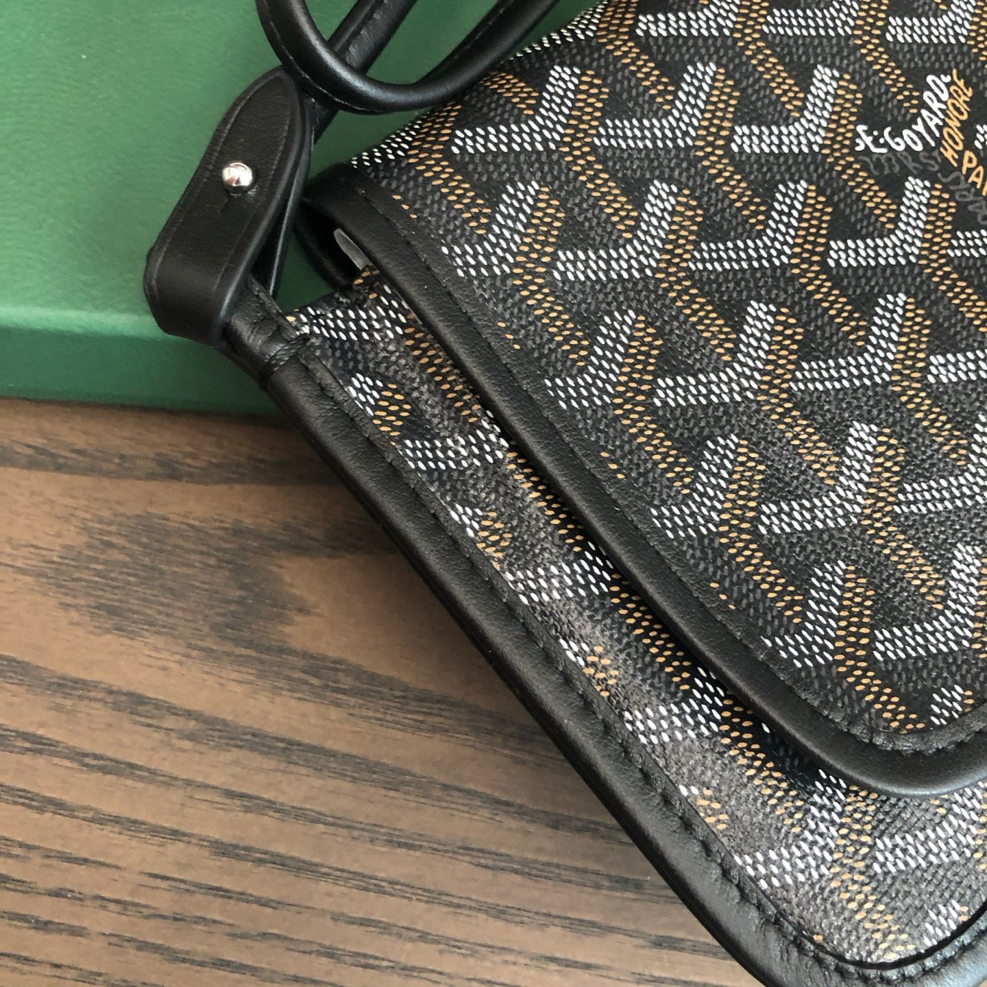 Plumet Pocket Wallet #1495