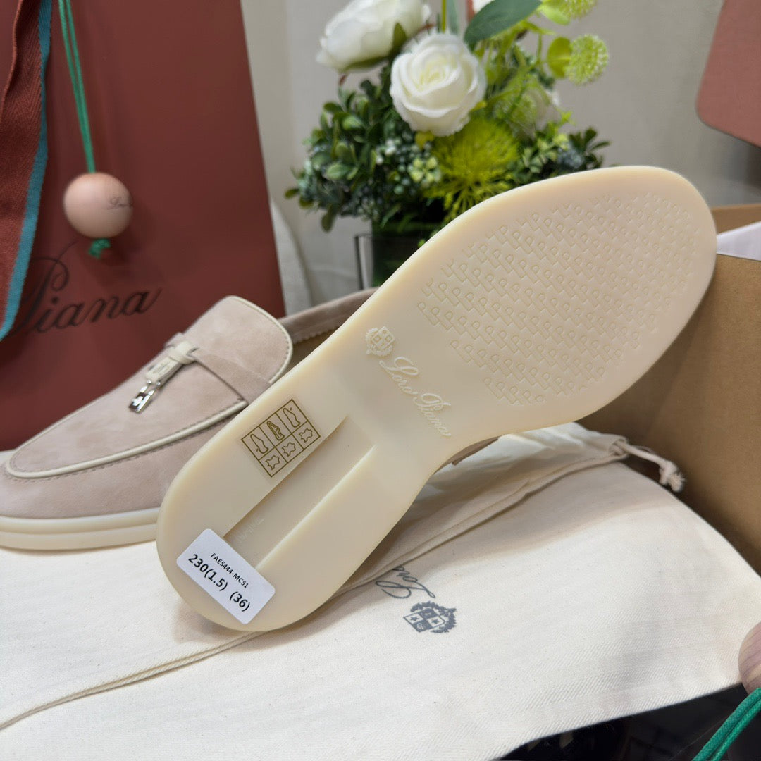 Summer Charms Walk Loafer #241