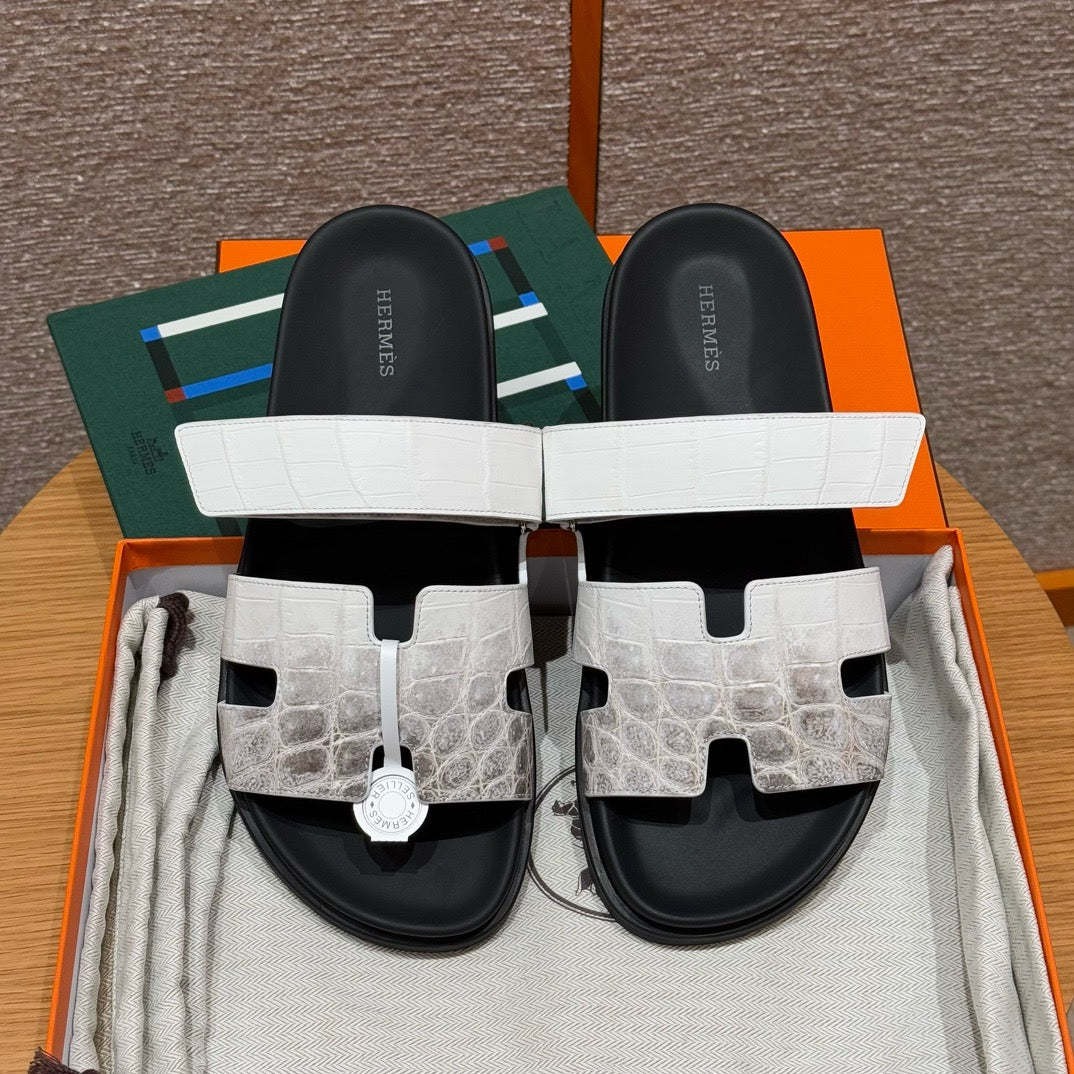 sandal alligator #2577