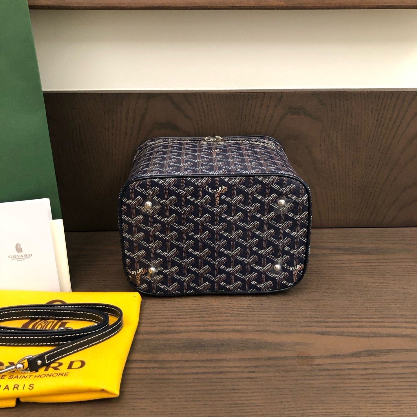 Muse Vanity Case Bag #2496
