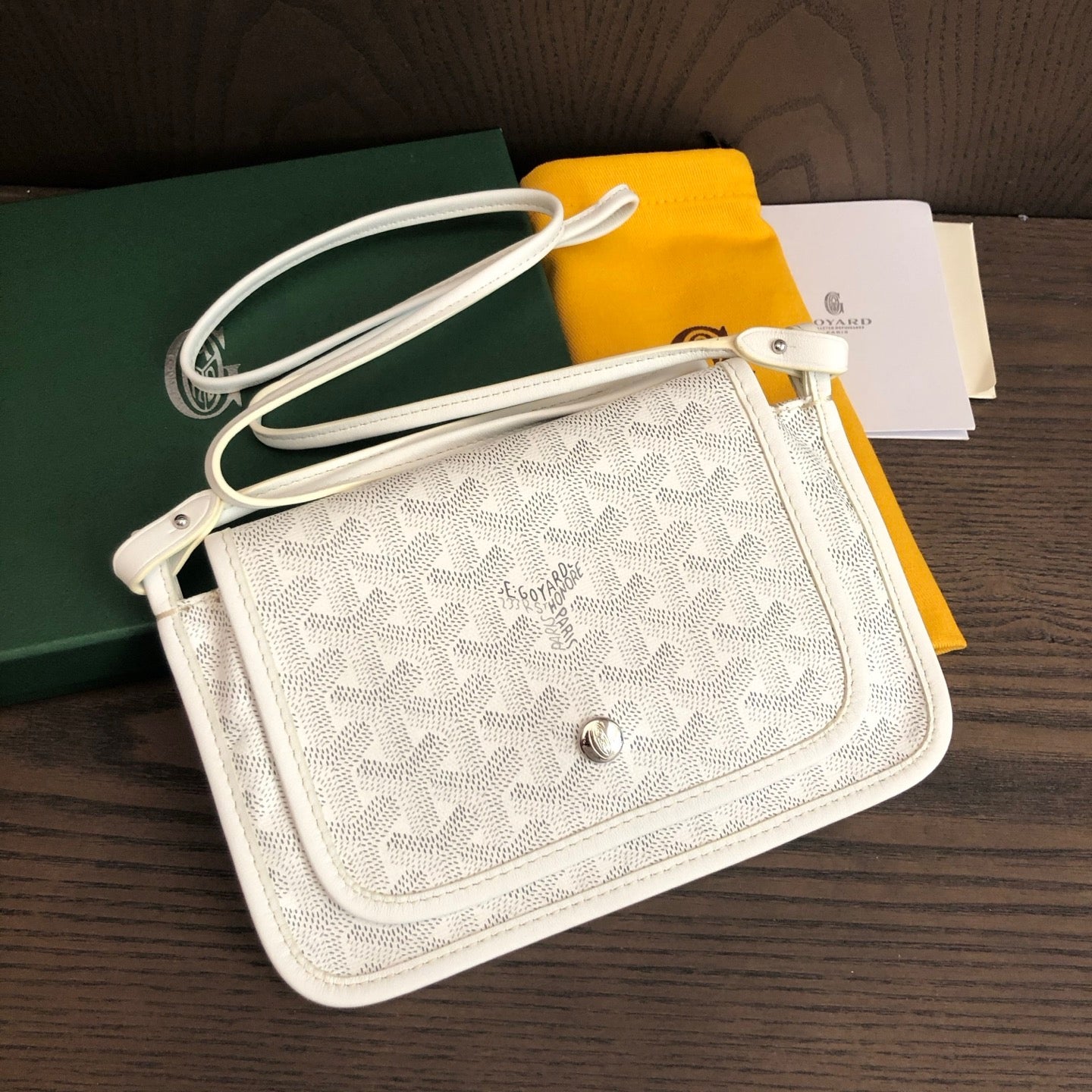 Plumet Pocket Wallet #1491