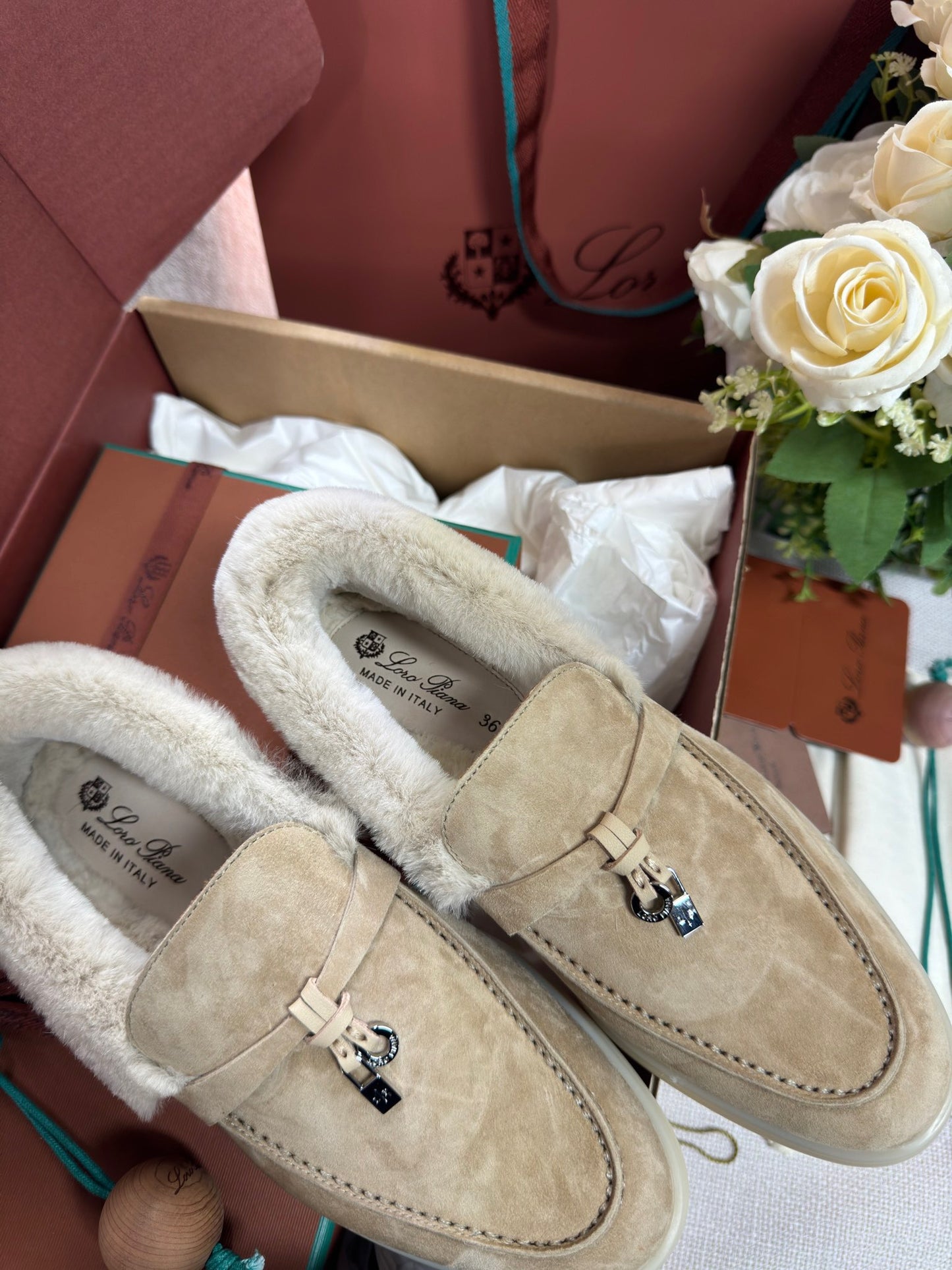 Summer Charms Walk Loafer #228