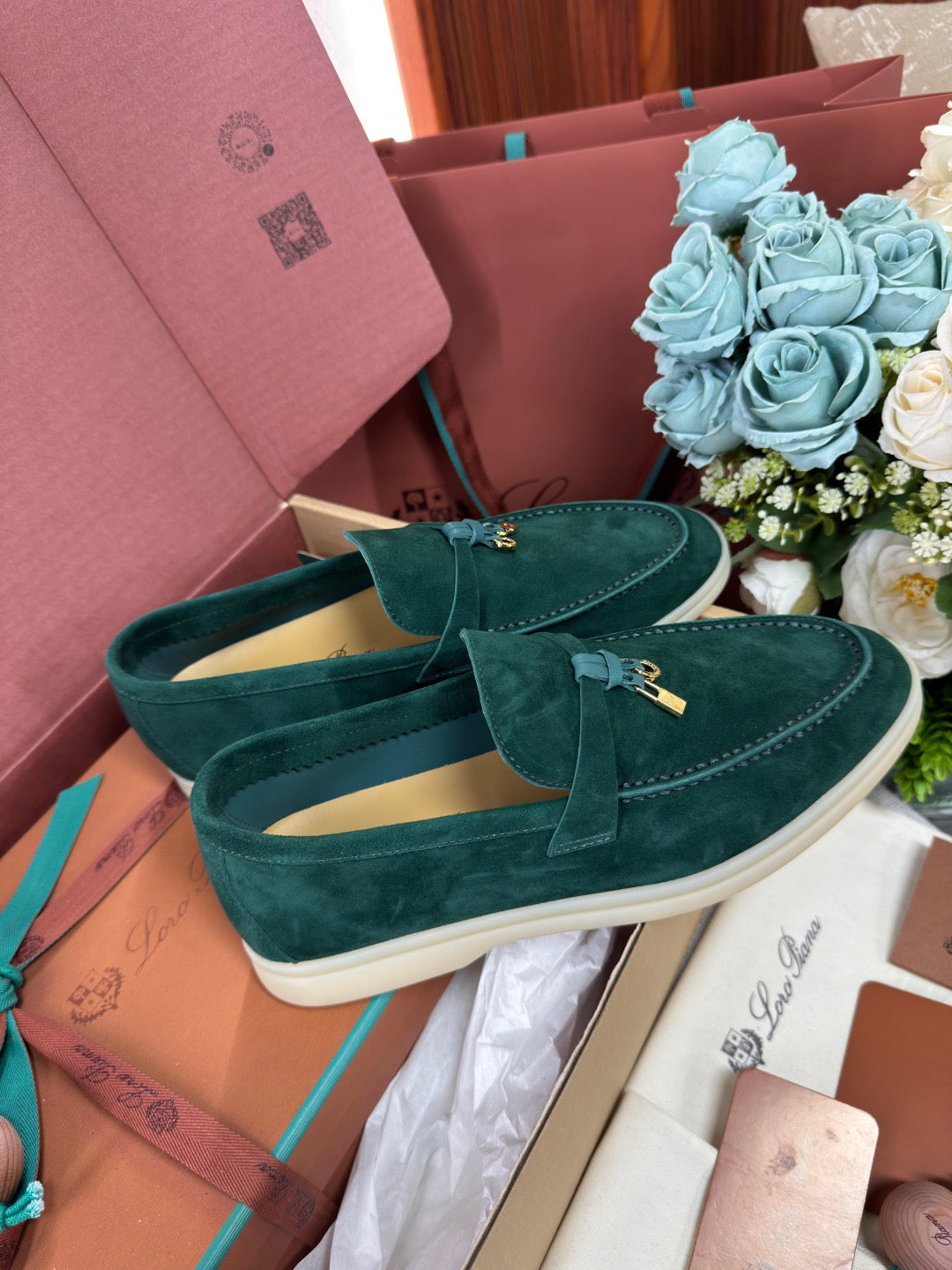 Summer Charms Walk Loafer #2023