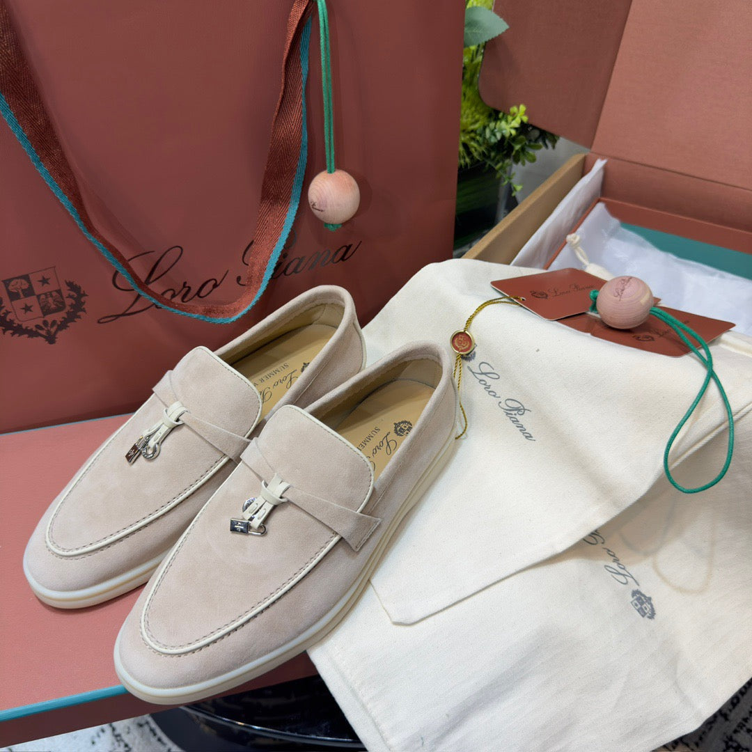 Summer Charms Walk Loafer #241
