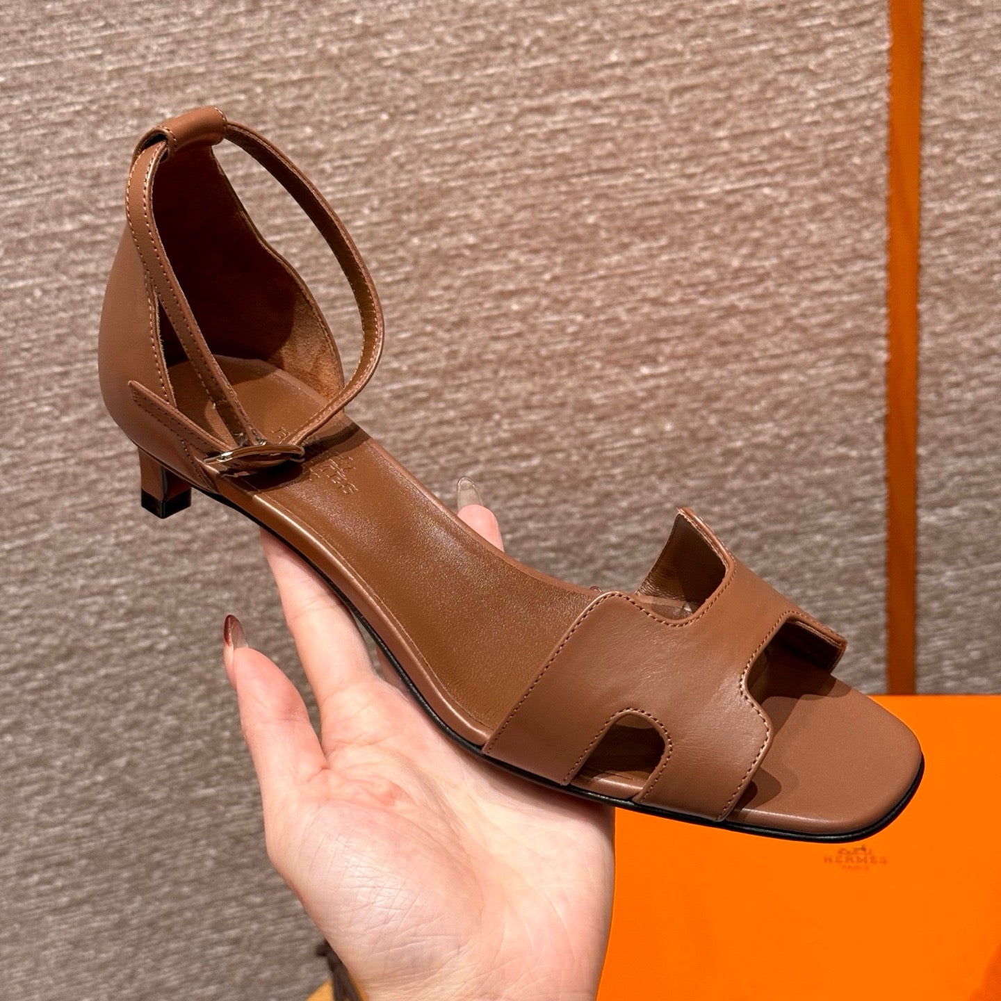 Sandal 4 cm #3187