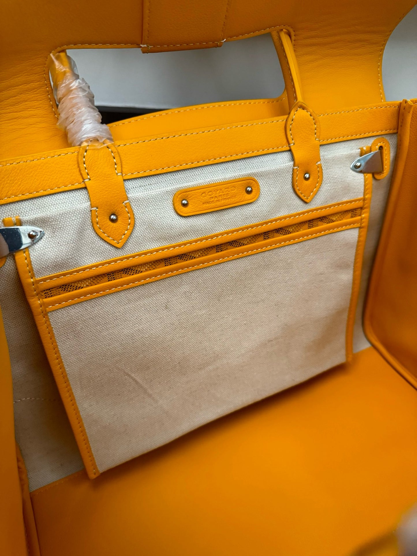 Goy Saïgon tote #2513