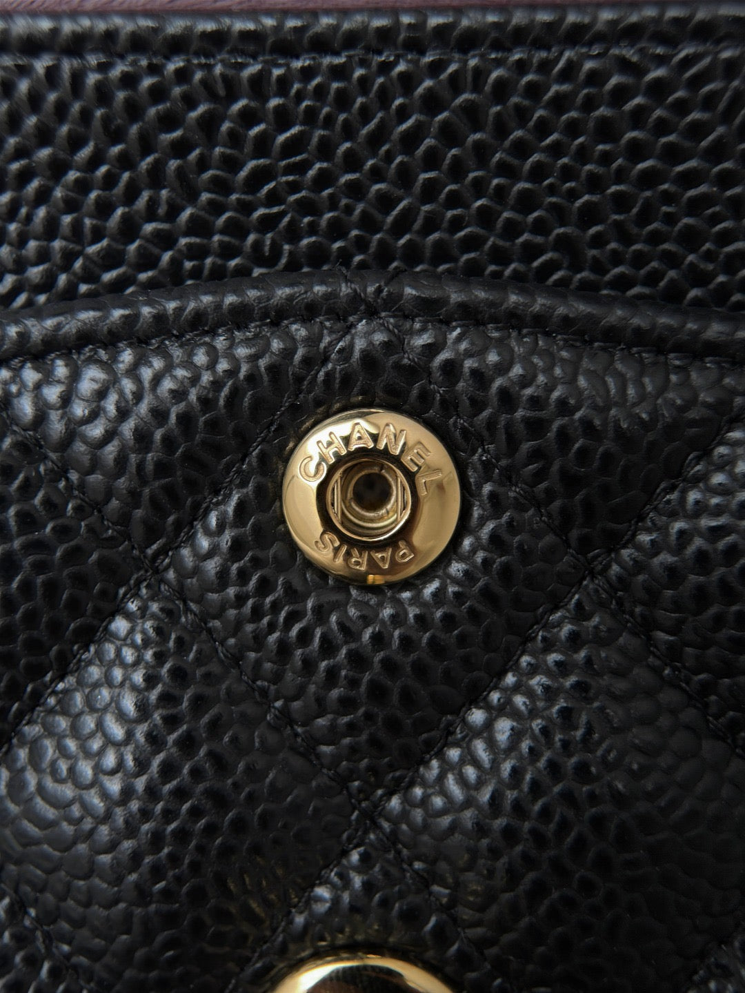 Cf23 Gold Hardware, Caviar # 4233