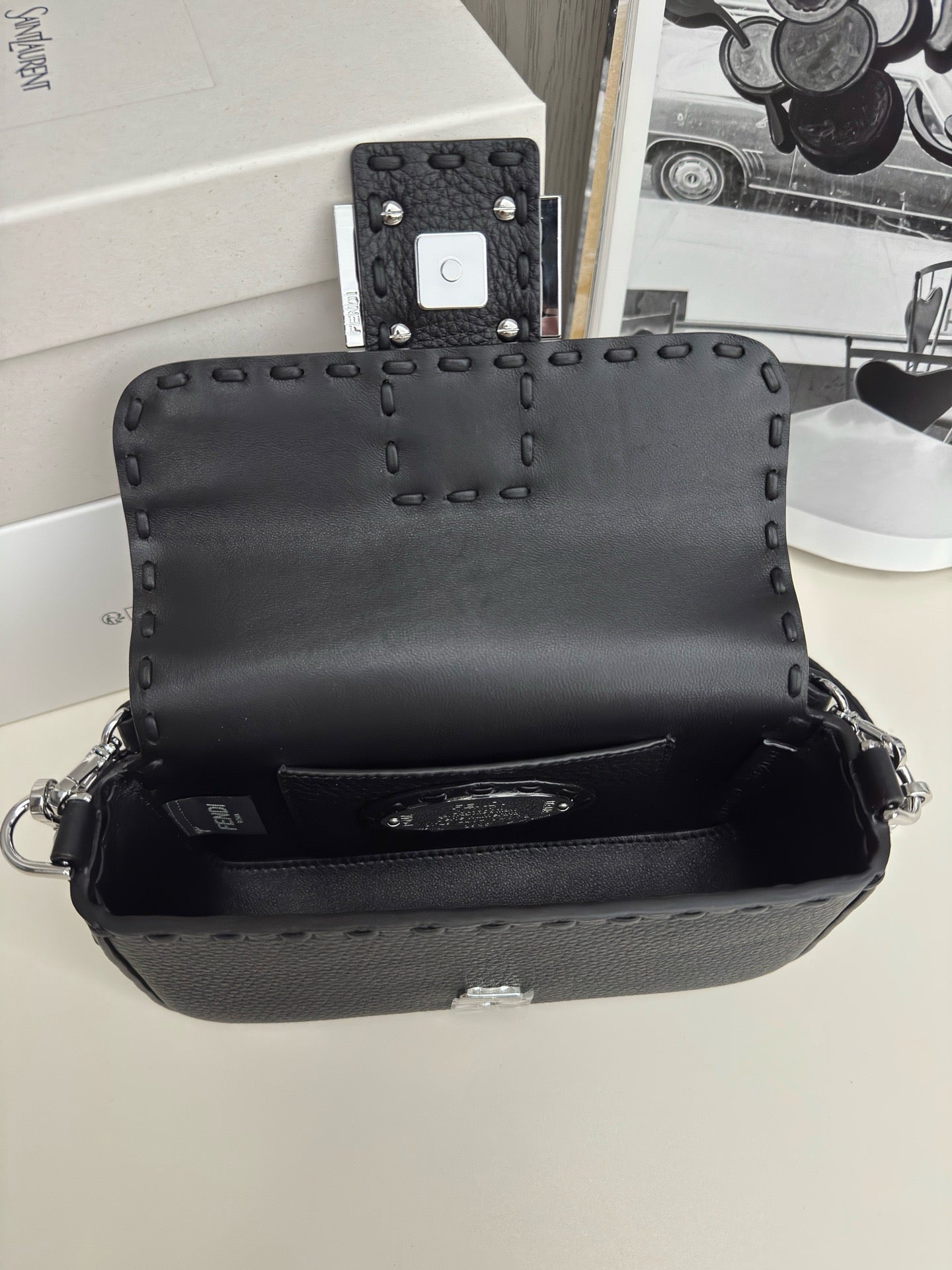 Small bag #3192