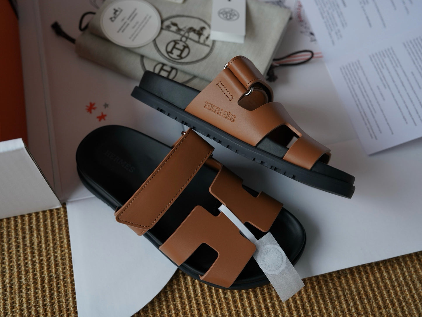 Sandal #2931