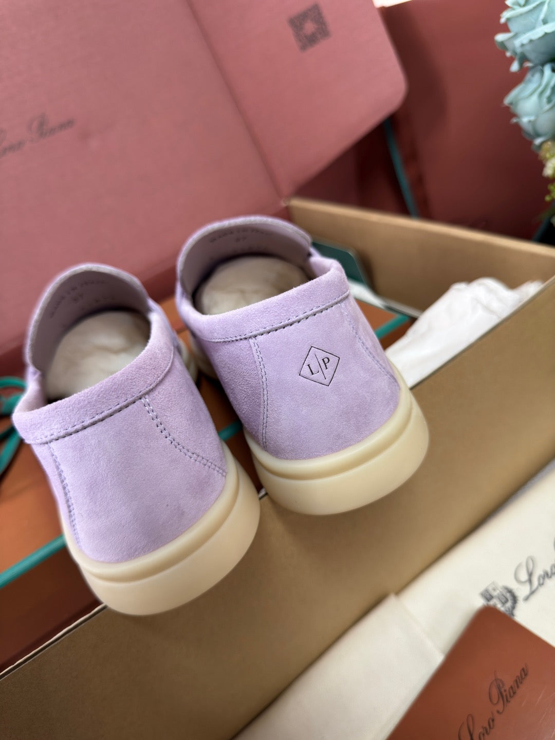 Summer Charms Walk Loafer #2025