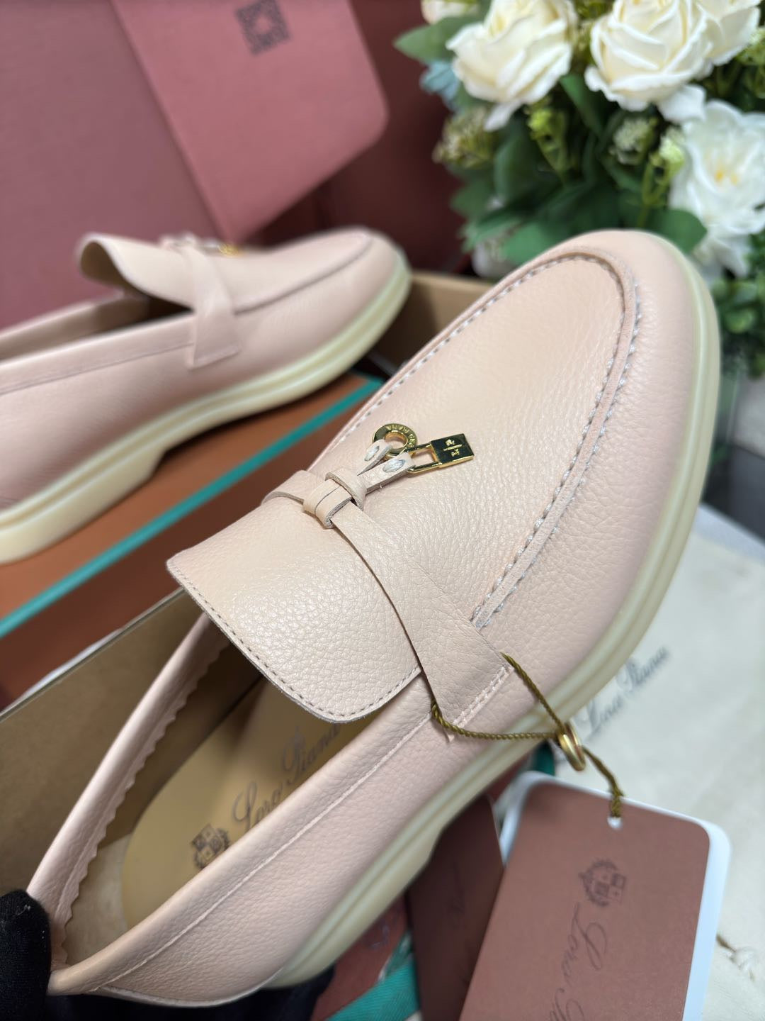 Summer Charms Walk Loafer #1449
