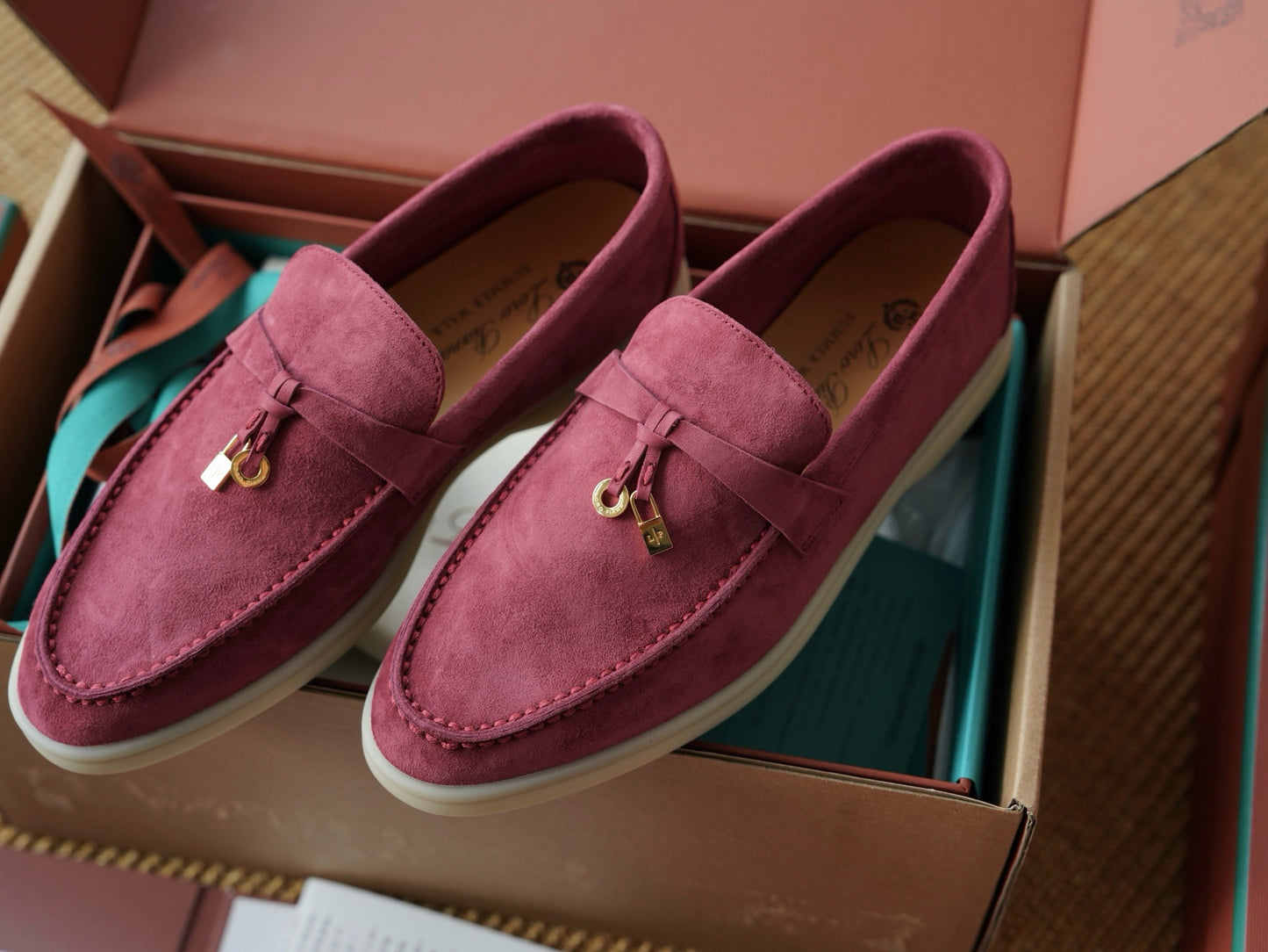 Summer Charms Walk Loafer #2022