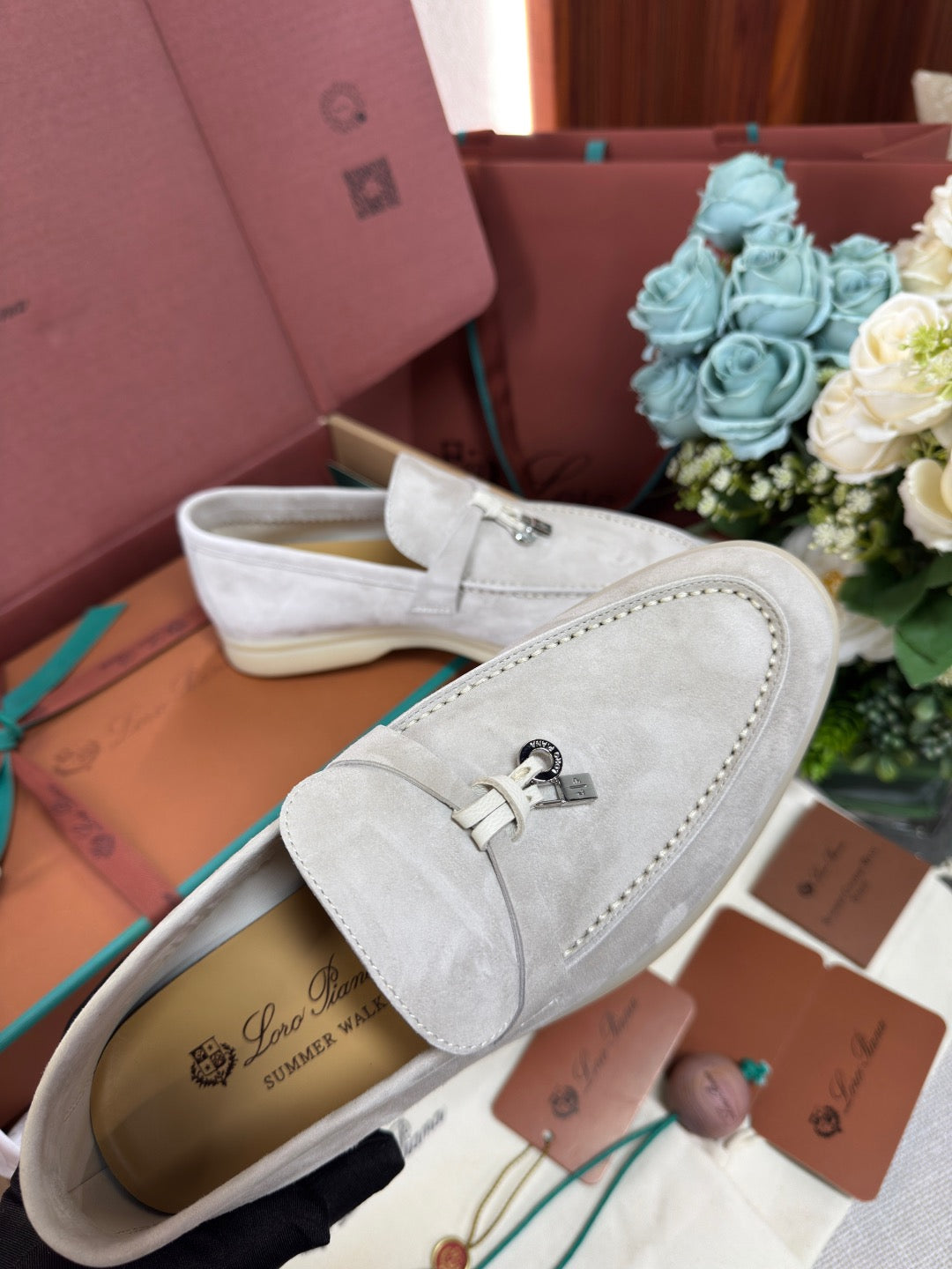 Summer Charms Walk Loafer #2017