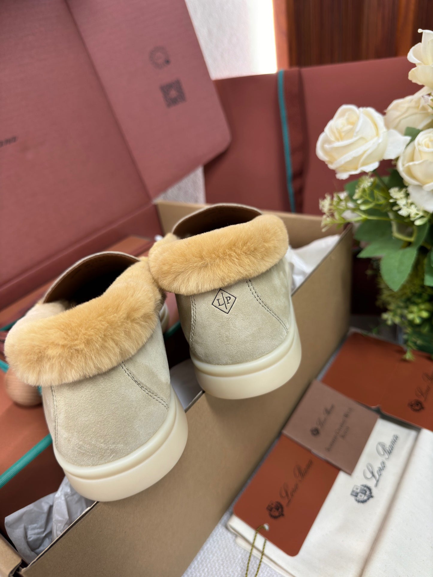 Summer Charms Walk Loafer #230