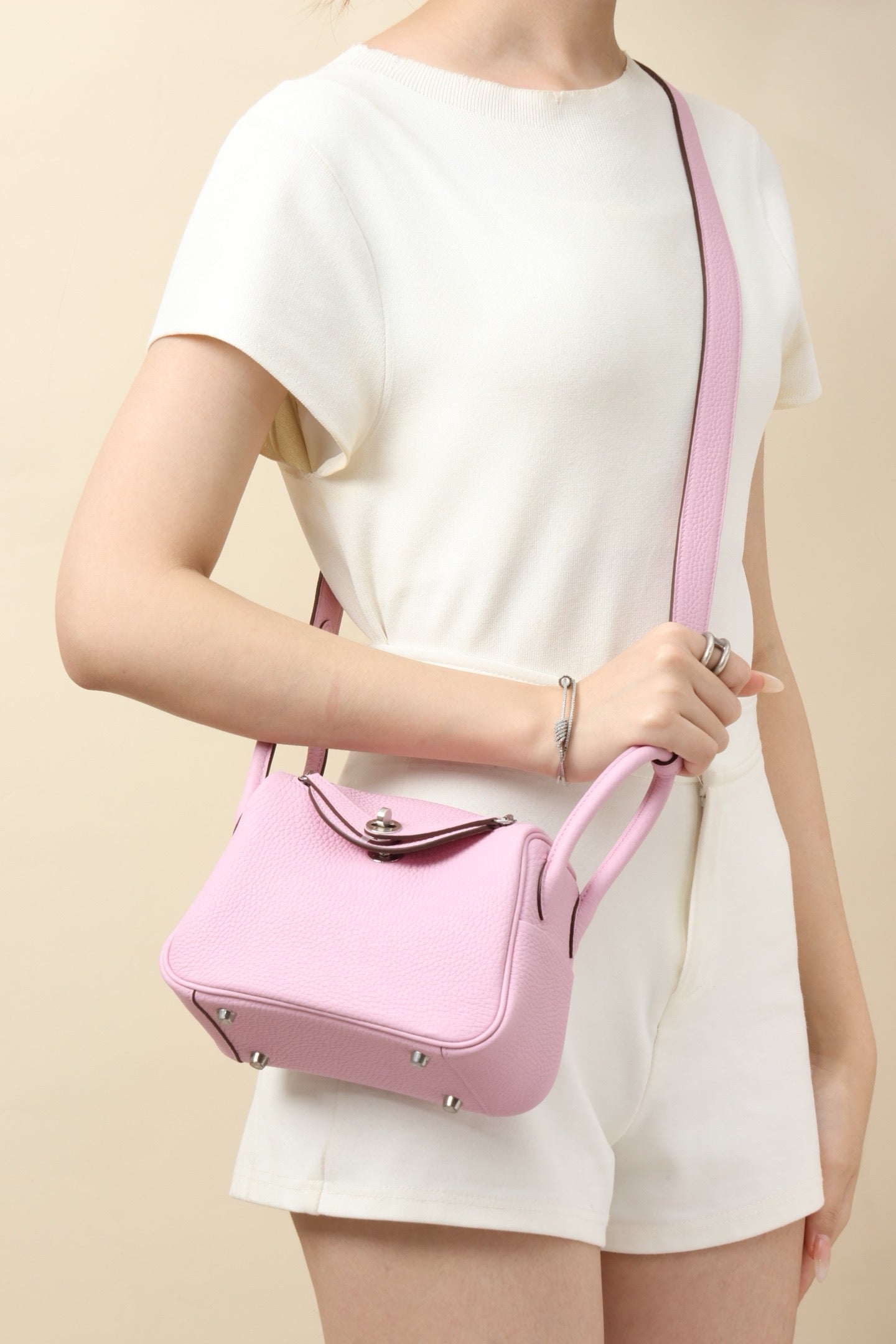 LD19 , Togo X9 Mauve Purple  PHW #4567