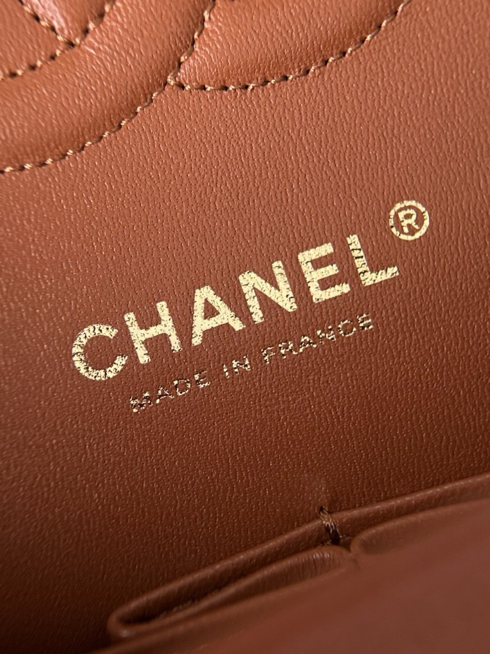 Cf25 Gold Hardware , Caviar # 4209