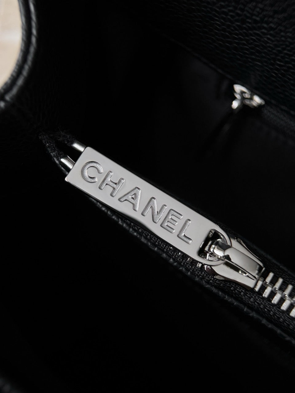 GST Silver Hardware  #3644