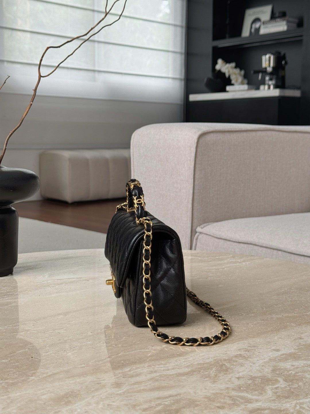 Mini top handle #3558