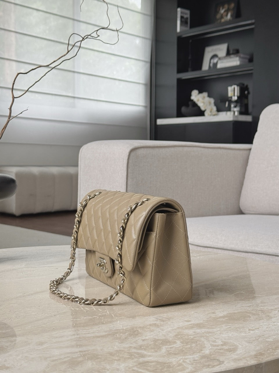 Cf25 Champagne Gold Caviar # 4196