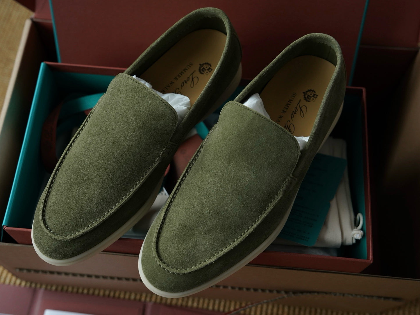 LP Summer walk #2670