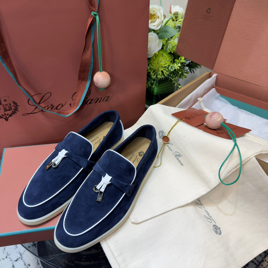 Summer Charms Walk Loafer #243